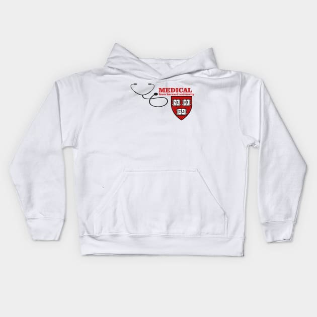 Harvard medical school hoodie sales